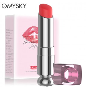 Taiwan OMYSKY - Bullet Vibrator Lipstick (Chargeable - Pink)